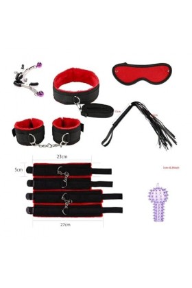 Coffrets toys Couple Sèxtôyse Sangle Sacs Accessoires Jeux Jouet Objet Šêxuelle Fouet Femme Mẹnottes Šex Ạdulte Petits Plaisi
