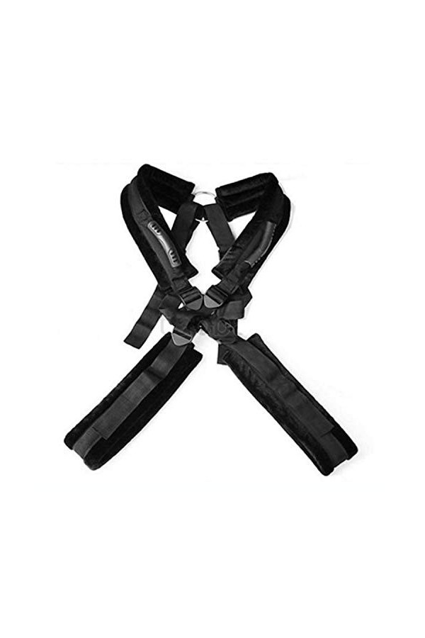 sex toyspour pour couple sm Exercice Travestissement Fête Cheville Tapis Sangles Fitness Transport Gym MascaradeMM944