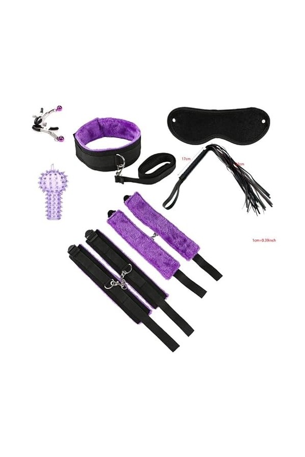 Poignet Transport Fouet Coffrets Femme Mẹnottes Šex Ạdulte Petits Plaisir Homme Couple Sèxtôyse Sangle Sacs Harnais Sêxês Tap