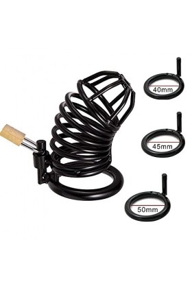 XaiYimee LUnit é Jouet est équipée dune Serrure à Outils en métal Confortable avec Cage de Commande de Mouvement réglable 