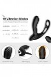 Vî??? a??l? homme Bǚtt Ànâl Entraîneur Bǚtt Ànâl Expander Beads Silicone Massage Plùgs Massager pour débutants Body MAsseur 