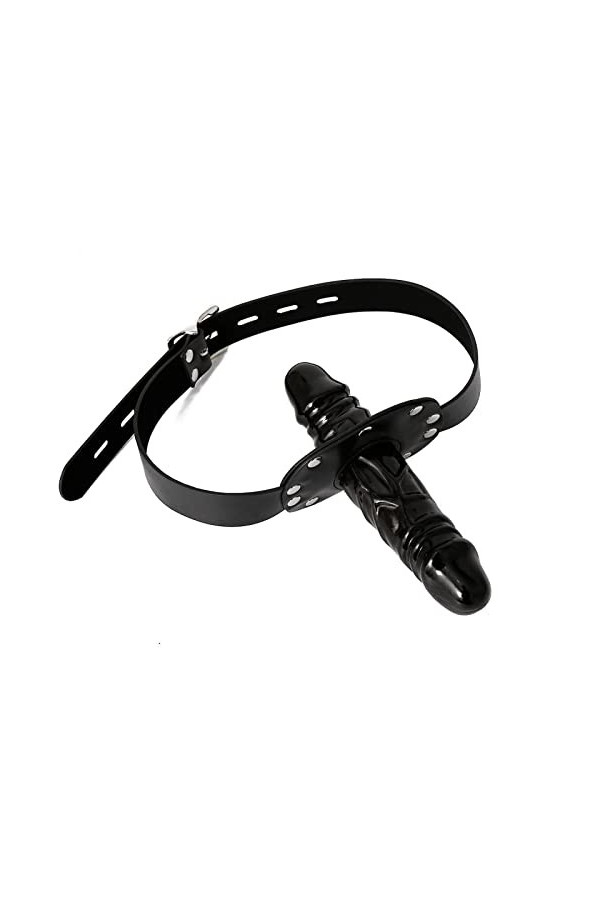 16cm Bouche Gode Gag Pour Femme S~M Realìsté Ġóděmìchěťs pour Femme Homme analé Silicone avec VéntouṤe Souple,Petit Göde