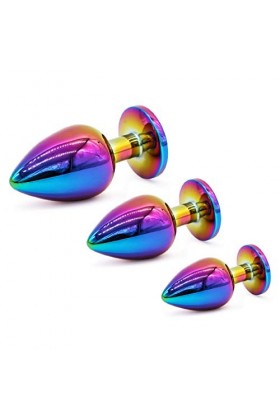 ZILZAL Prise de Massage Portable 3 Pièces/Ensemble Pour Fémmés Débutantes, Jouets Amusants Pour Hömmées Couples Jeu Masseur F