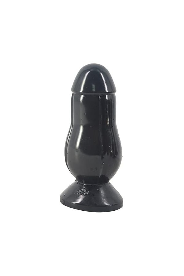 SieHam 1 Pcs/Set Bǚtt Ànâl Séxtôys Ànâl Expander Beads Silicmassage PlÙgs Massager Pőur Débutants Body Masseur Black Set de 