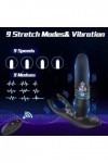 Vî??? a??l? homme Bǚtt Ànâl Entraîneur Bǚtt Ànâl Expander Beads Silicone Massage Plùgs Massager pour débutants Body MAsseur 