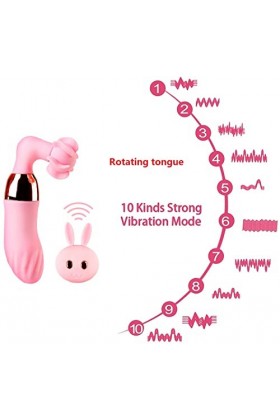 USB rechargeable Vǐbâtor Jouets femmes BULLET portable Design ergonomique Ví-bration clitoridienne STIMULATION Jouets intimes