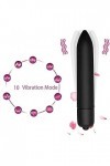 Plúg Ànâlé Ði?atation Plùg ???l Beads Silicone Massage Plùgs Massager pour débutants Body MAssAge Black de débutants Kits d