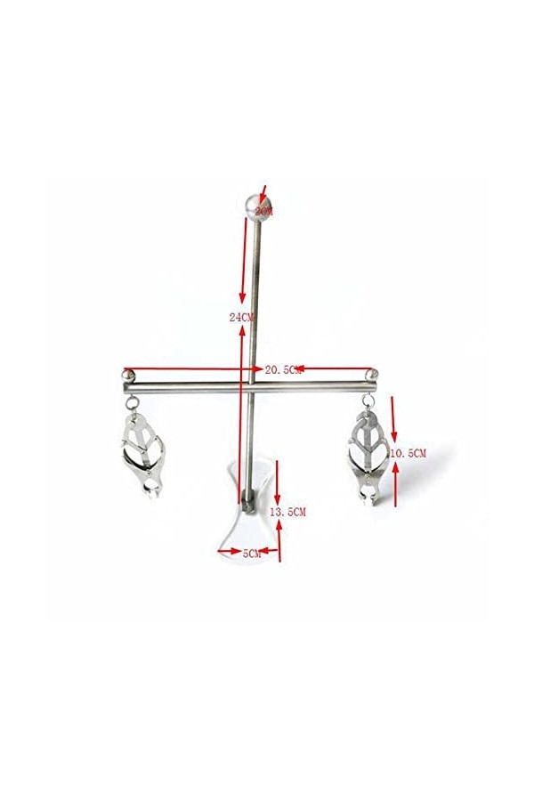 Inodore, Facile À Ranger, Réglable