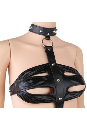 Sexy sexe cuir latex collage sexy lingerie sexy flirter cuir sexy lingerie sexy pour les femmes lingerie sexy pour une soirée