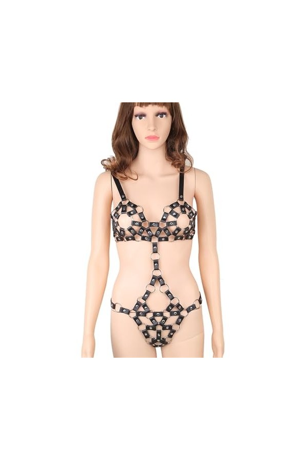 Sexy sexy cuir collage latex sexy lingerie sexy cuir sexy lingerie sexy lingerie sexy femmes romantique nuit