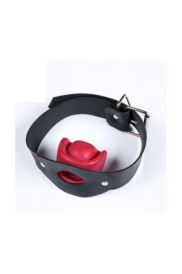 Mode Set de Kit Vêtements Retenue Fourrure Corps Jouet Sexy Programme Femme Menottes Šex Adulte Toy lit Yoga Design Collier B