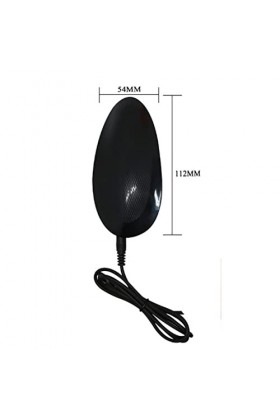 Bouche Gode Gag Pour Femme S~M Ś-Ëx Ť-Øyș Ġøđëmịchés Homme Femme Adulte Double Tête,Cadeau de Mode Étanche KT6