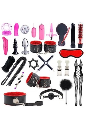 PRAQIA Tracteur Cervical Oreiller Gonflable Relaxation de la Nuque Correction de la Nuque Soutien de la Nuque Stretcher 25pcs