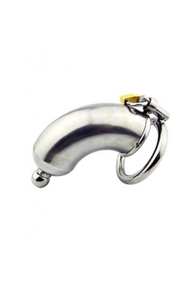 XaiYimee Cage métallique imperméable réglable en Acier Inoxydable 50mm