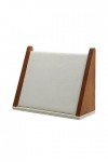 WUUISDNX Colliers présentoir tenant la Base Simple étagère daffichage verticale maison collier de table porte-bijoux, Beige