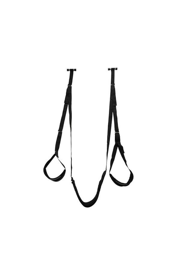 Sm Bandage Vêtements Retenue Fourrure Corps Jouet Sexy Programme Femme Menottes Šex Adulte Collier B-D-S-M Sports Set de yoga