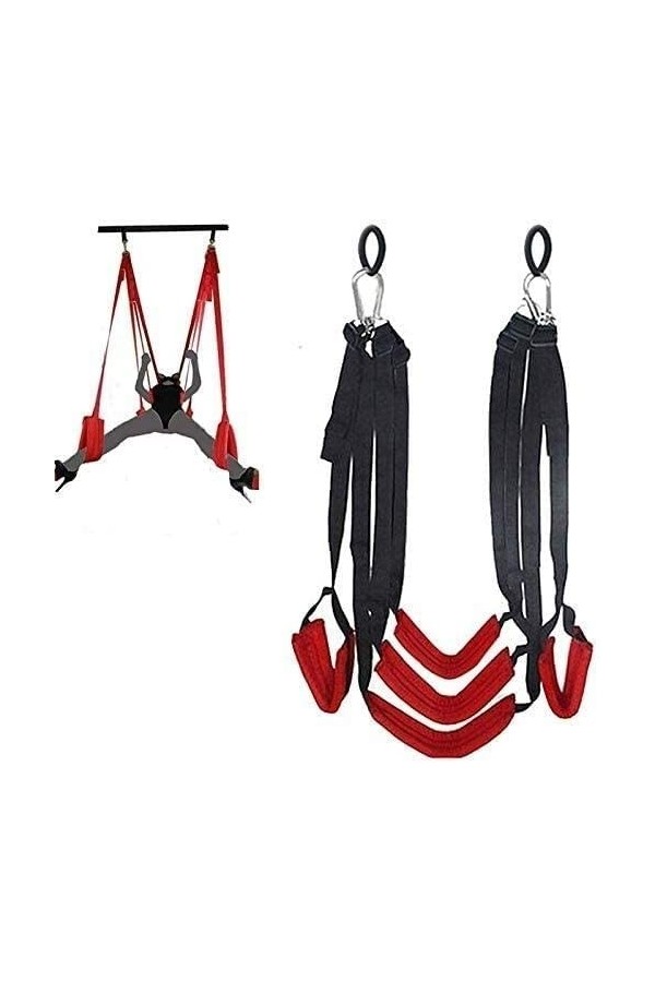 SM Cadeau de luxe pour Couple Menottes Šêx Adulte Lit Plaisir Accessoires Transport Yoga Poids Vêtements B-D-S-M mênottes sêx