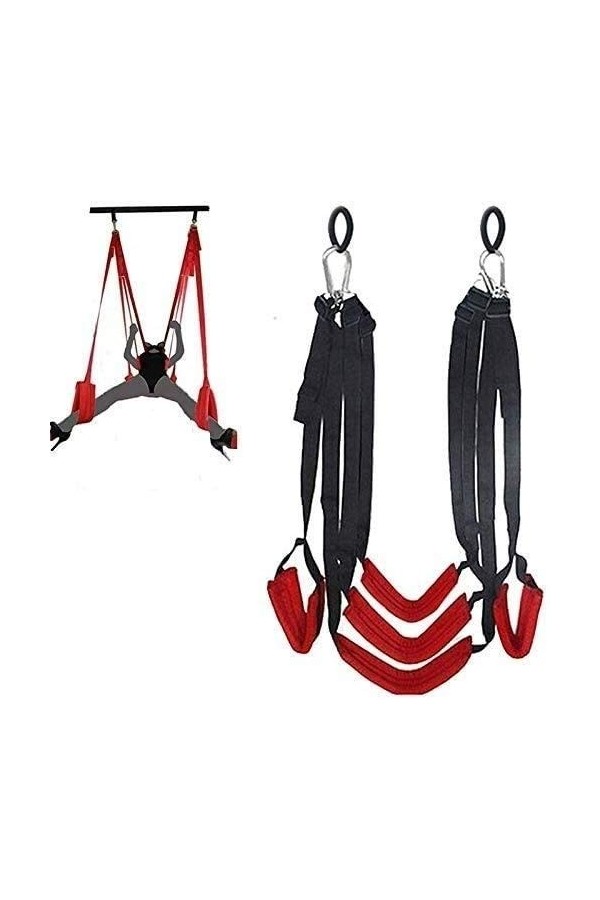 SM Cadeau de luxe pour Couple Menottes Šêx Adulte Lit Plaisir Accessoires Transport Yoga Poids Vêtements B-D-S-M mênottes sêx