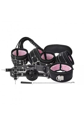 Starensky Polyvalent Noir Kit Magique Lingerie Gothique