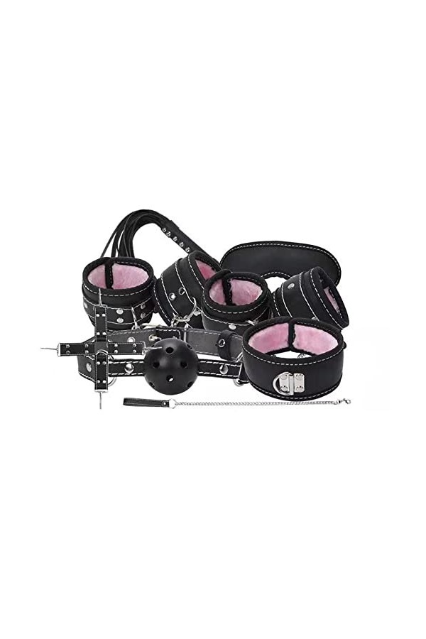 Starensky Polyvalent Noir Kit Magique Lingerie Gothique