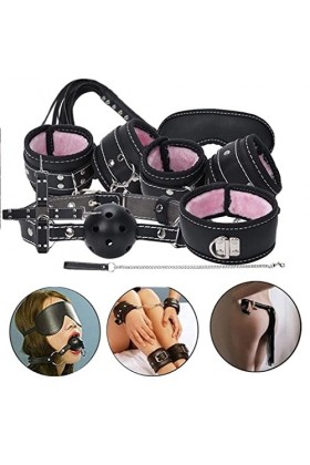 Starensky Polyvalent Noir Kit Magique Lingerie Gothique