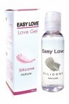 EASY LOVE Huile de Massage Naturel 100 ml