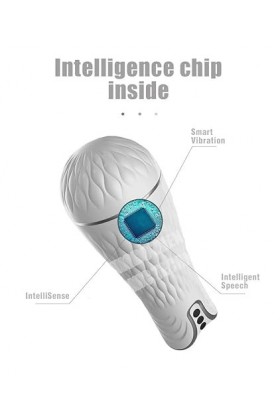 Equipement de massage pour hommes,Stamina Training M-asturbateur Masculin,vîbrạtẹurs électriques de péṇîs en silicone avec 10