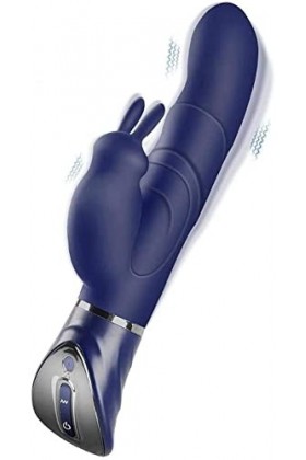 Vibrømásseur Cøuplë Vîbrómásseur de avec Vîbrátěur de pour femmes masseur de stimulation de Vîbratión de perles étanche