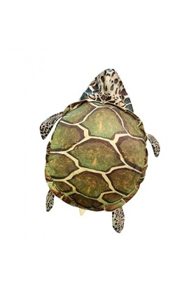 Wearable Tortue Shell Oreillers Maison Cadeau Danniversaire Déguisement Chambre Lavable Animal En Peluche Costume En Peluche