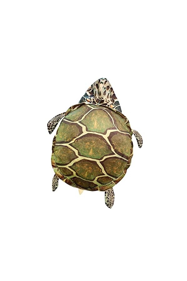 Wearable Tortue Shell Oreillers Maison Cadeau Danniversaire Déguisement Chambre Lavable Animal En Peluche Costume En Peluche
