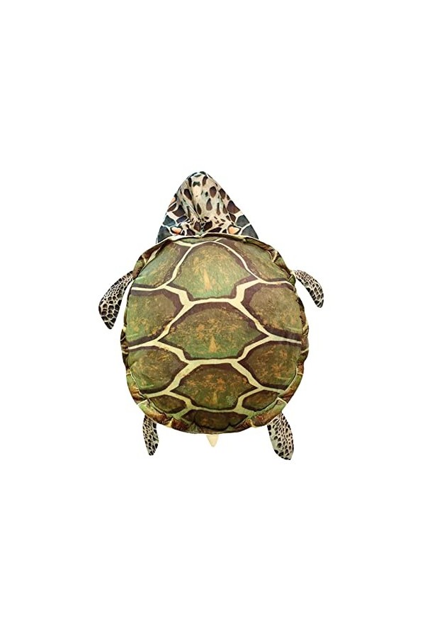 Wearable Tortue Shell Oreillers Maison Cadeau Danniversaire Déguisement Chambre Lavable Animal En Peluche Costume En Peluche