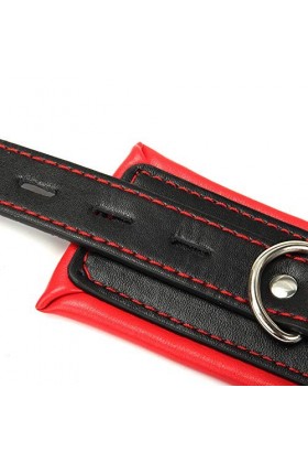 Kit accessoire Sangle Rôle Mẹnottes Šex réglables B-D-S-M Vêtements Confort Menottes Šex Adulte Confortable Sports Accessoire