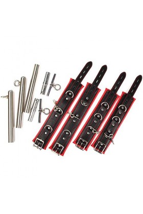 set bondage de ceinture Sextoyse Couple Mẹnottes Šex Ạdulte lit Accessoires Fitness Objet Jeu Šêxuelle Tapis Sèxtôyse Objet S