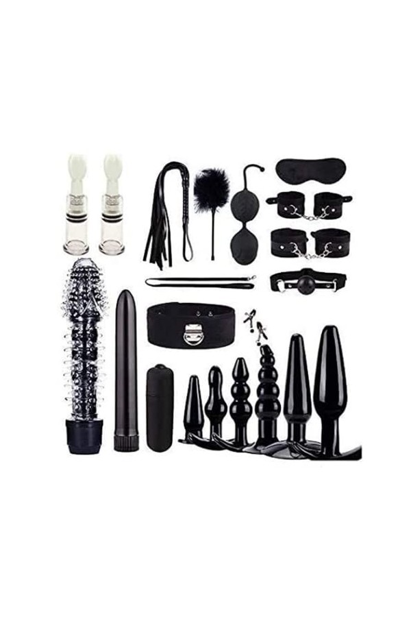 Jouet Vêtements Collier Yoga Sports Fourrure Toy 12Pices-Set Menottes Šex Adulte Corps Mode Sexy Femme Bdsm Retenue Kit Desig
