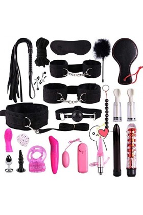 Lot de 22 vêtements de yoga bondage jouets