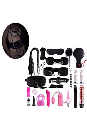 Lot de 22 vêtements de yoga bondage jouets