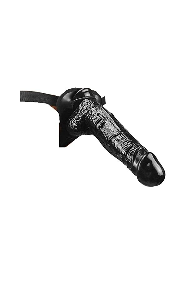 Femme Gode Bouche BâIllon Ceinture Ajustable Double Go?é?i??és Vént?use Petit G?dé Céi?ture An?lé,G???? Céi?t?res C?l?tte G?ḍ