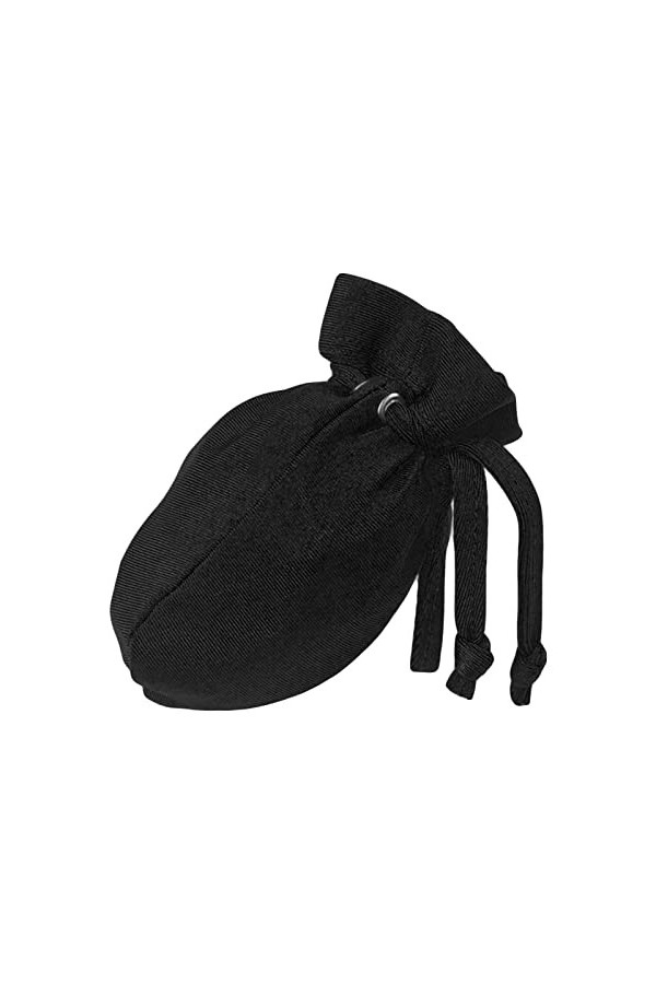 DGKaxiyaHM Strings de Poche Sexy pour Hommes Cordon de Serrage Bulge Pouch Bag G-String Thongs T-Back Sissy Culotte sous-Vête