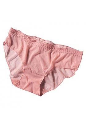 WILLBEST Nuisette Transparente Pyjama Femme Rigolo lot Porte jarretelle Culotte Femme Coton Taille Haute Ceinture Abdominale 