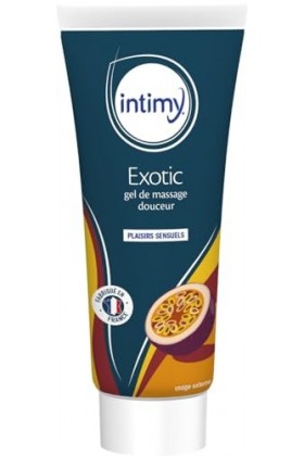 Intimy EXOTIC GEL DE MASSAGE 200ml
