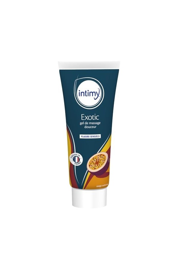 Intimy EXOTIC GEL DE MASSAGE 200ml