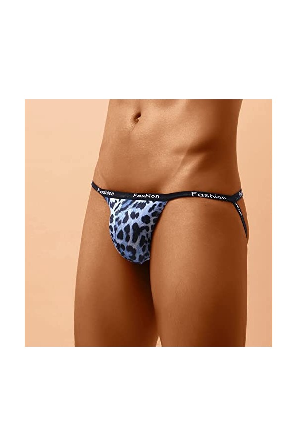 Lingerie Femme Sexy Ensemble Homme Sexy Hot y2*k Hommes sous-Vêtements Sexy Slip Coton Sexy Respirant sous-Vêtements Mémoires