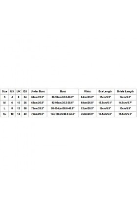 KUKICAT Ensemble De Lingerie Soie D’Argent Femme + Culotte Hot Artist