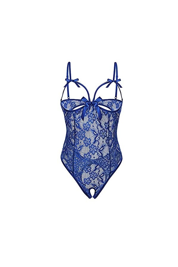 Générique Lingerie Sexy Femme Coquine Hot Harness Mini Robe See Through Bandage Nuit Body Dentelle Nuit Transparentes Sexy Ho