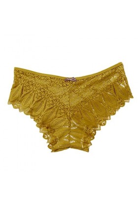 Lingerie Femme Sexy Ensemble Homme Sexy Hot y20k Culottes pour Femmes Crochet Dentelle Dentelle jusquà Culotte Sexy Creux so