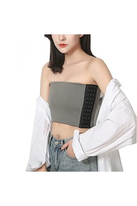 ZAYZ Mesh Respirant Reliures de Bandage 20cm Compression Super Flat Confortable Classeur de Poitrine pour Tomboy Trans Lesbia