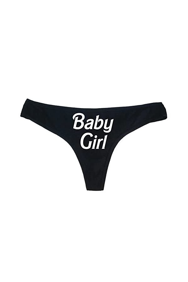 PANPANY Culottes pour Femme Culotte sous Vetements Tanga Dentelle Soutien-Gorge Confortables sans Couture Slips Taille Basse 