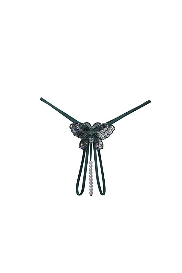 VIRACIN Pantalons Thong Thong sous-vêtements Briefs Dames Femmes Dentelles Culottes Sexy Ensemble Ouverte Sexy