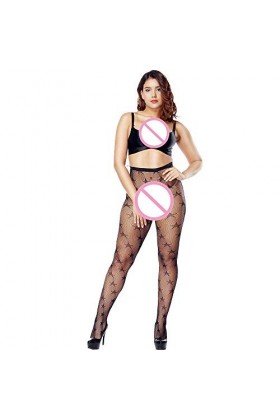 Filet de pêche Femmes Collants Sexy Lingerie Transparente Dentelle Douce Lingerie érotique Une pièce en Dentelle Sexy pour Fe