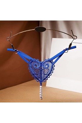 Générique Culottes Femmes Dames Thong Thong sous-vêtements Sexy Briefs Pantalons Dentelle Robe Sexy